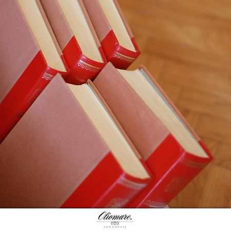 트로기르 Oliomare 아파트 외부 사진