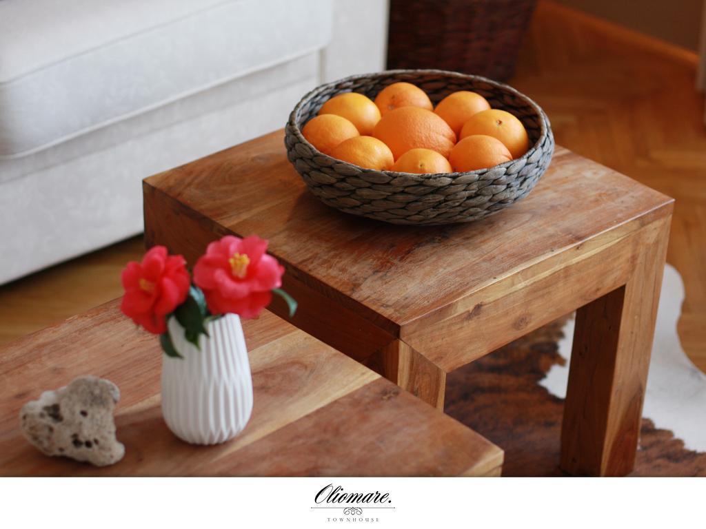 트로기르 Oliomare 아파트 외부 사진